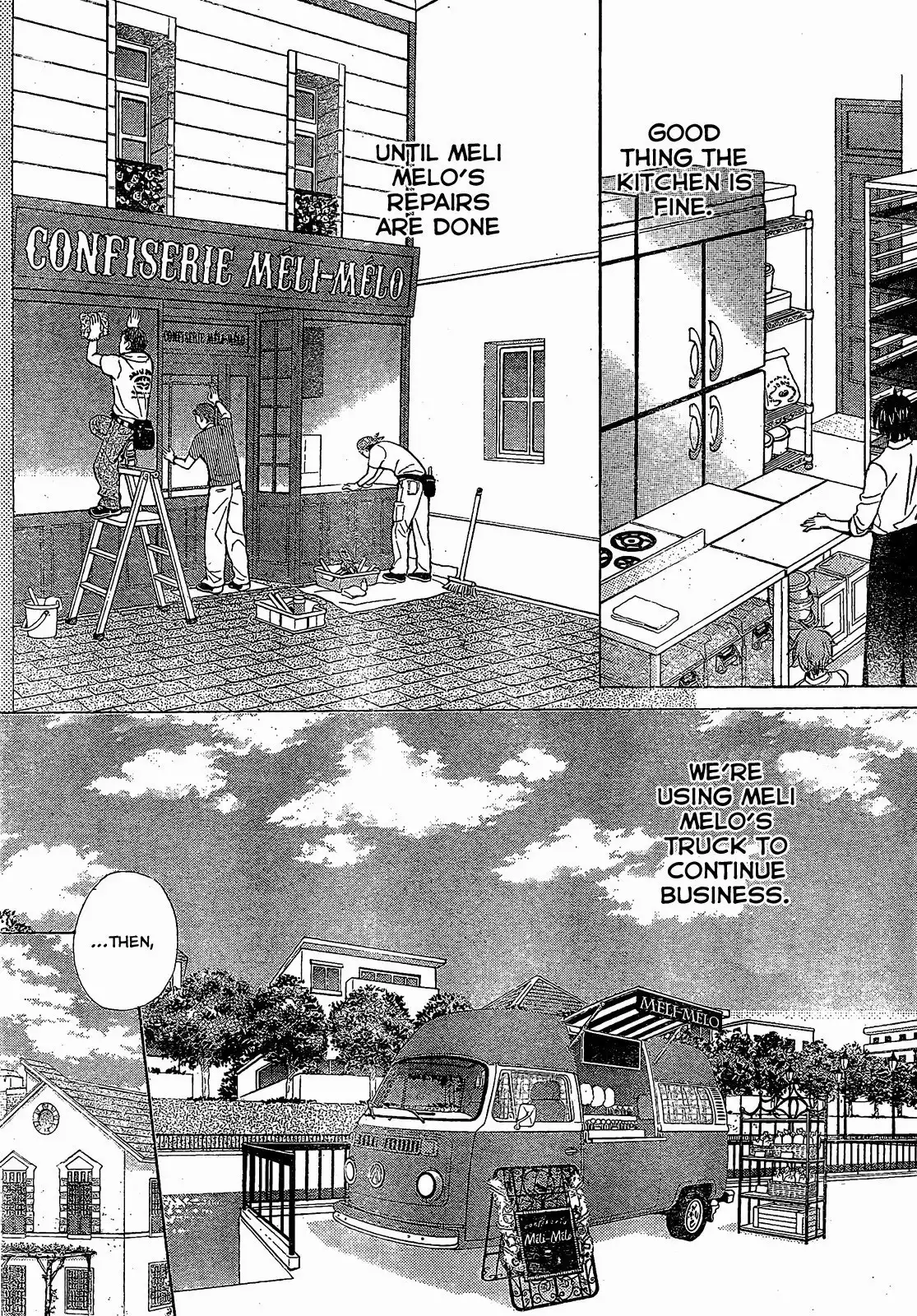 Komomo Confiserie Chapter 21 21